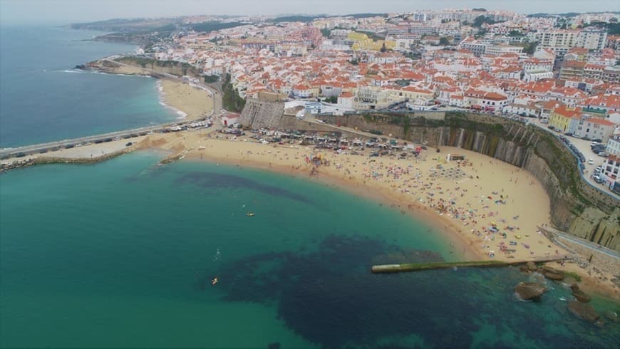 Place Praia dos Pescadores