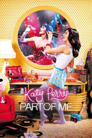 Película Katy Perry: Part of Me