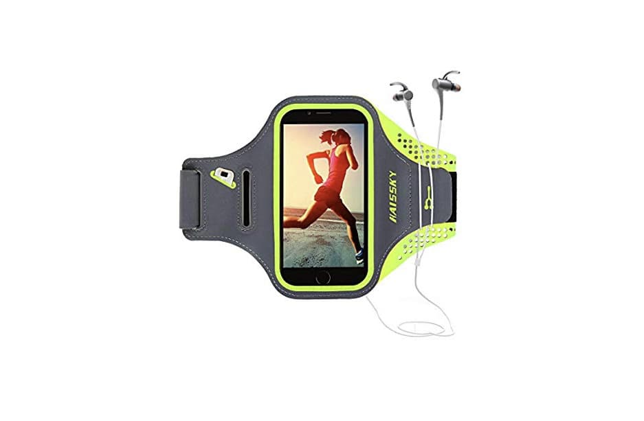 Producto Guzack Brazalete Deportivo Running para Moviles Phone