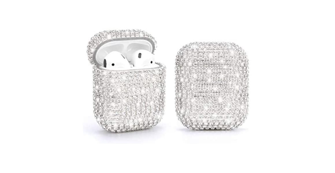 Product Diamond Airpods Case Cover