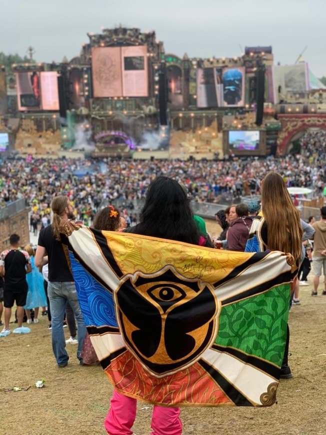 Moda Tomorrowland