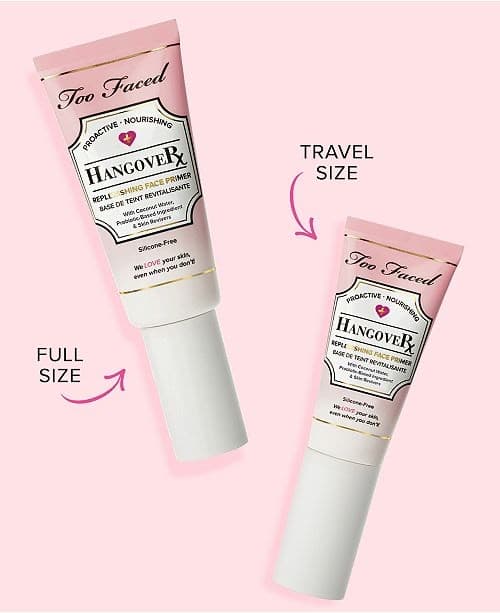 Product Too Faced Hangover Primer