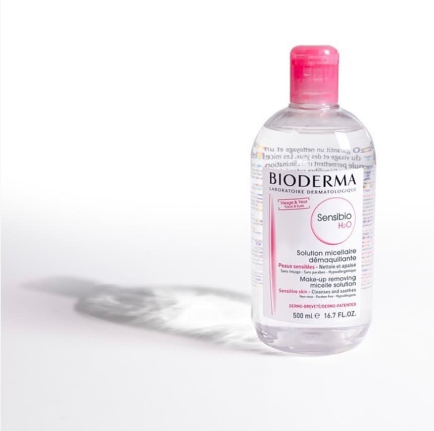 Product Bioderma Sensibio H2O Micelar