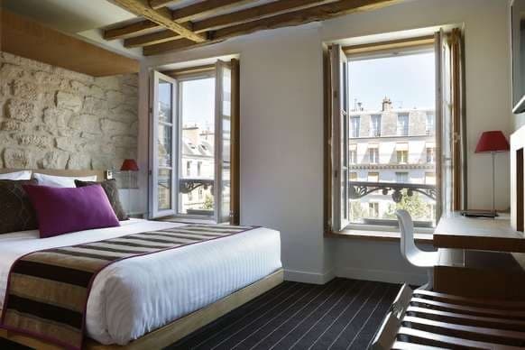 Lugar Select Hotel Rive Gauche (Hôtel Saint-Michel, Hôtel Quartier Sorbonne, Hôtel Sorbonne Paris)