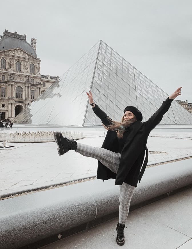 Lugar Museo del Louvre