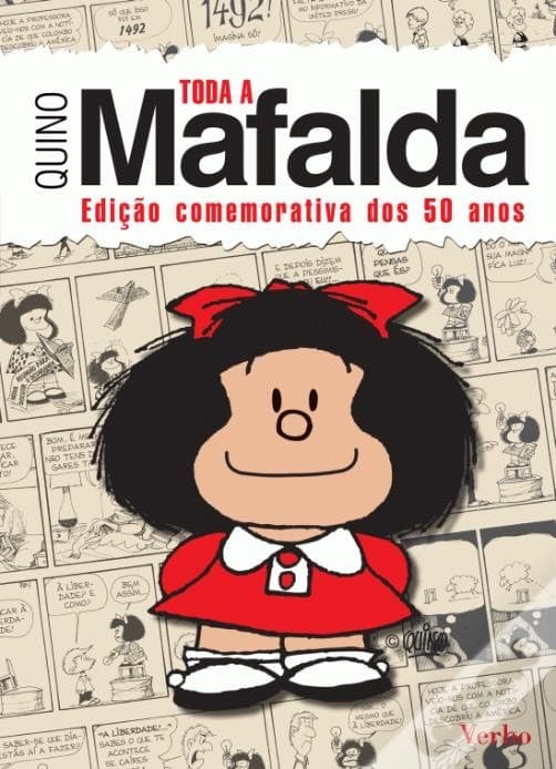 Libro Mafalda