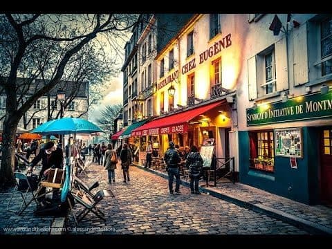 Lugar Montmartre