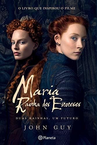 Libro Maria, Rainha dos Escoceses