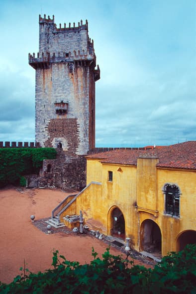 Lugar Castelo de Beja