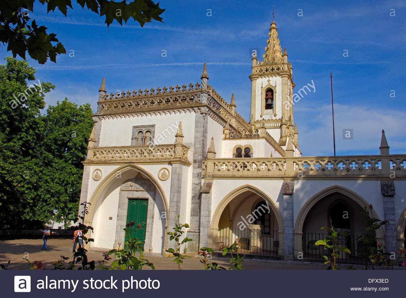 Lugar Antiguo Convento de la Concepción