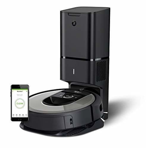 Elemento de la categoría hogar iRobot Roomba i7+