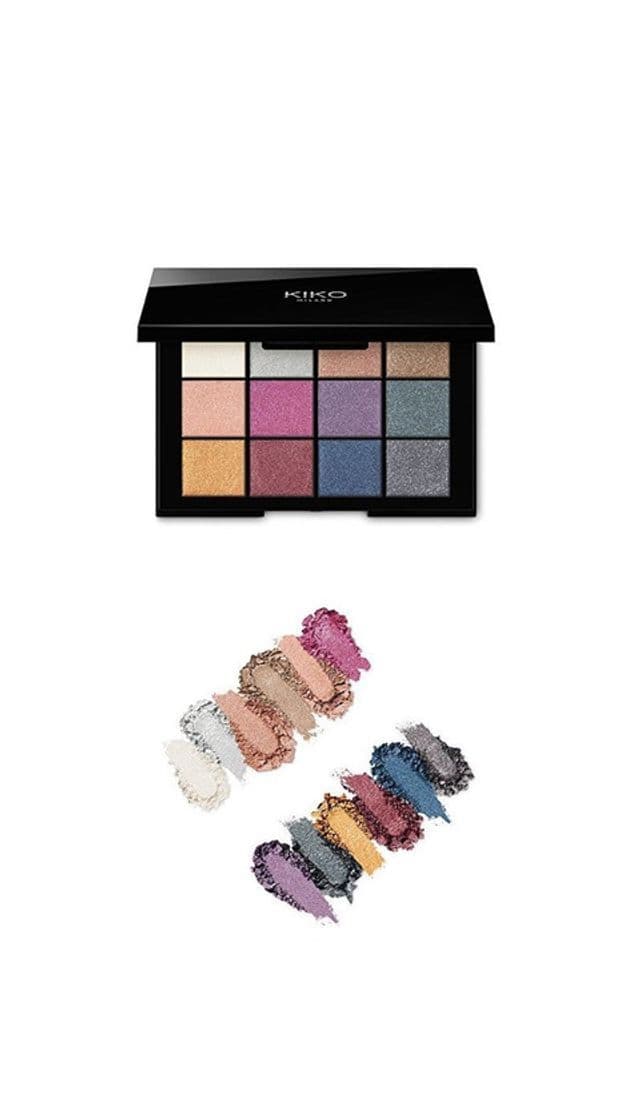 Producto Kiko milano eyeshadow 