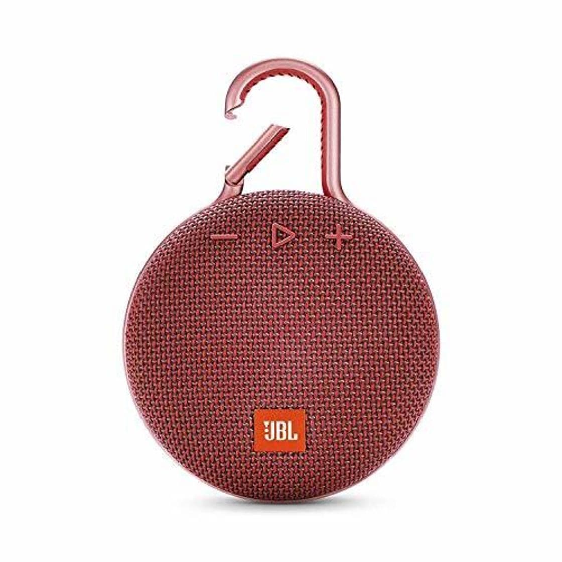 Electronic JBL Clip 3 Altavoz inalámbrico portátil con Bluetooth – Parlante resistente al