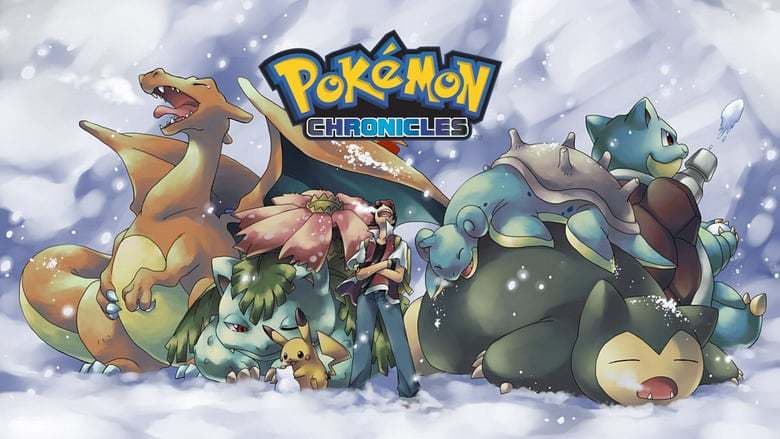 Serie Pokémon Chronicles