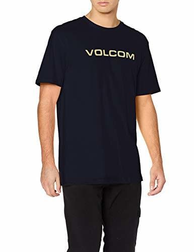 Fitness Volcom Crisp Euro BSC SS Camiseta