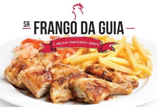 Restaurantes Sr. Frango da Guia (Armazéns do Chiado)