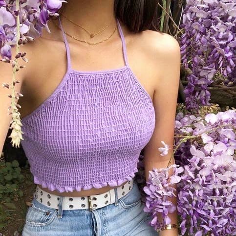 Product Crop top