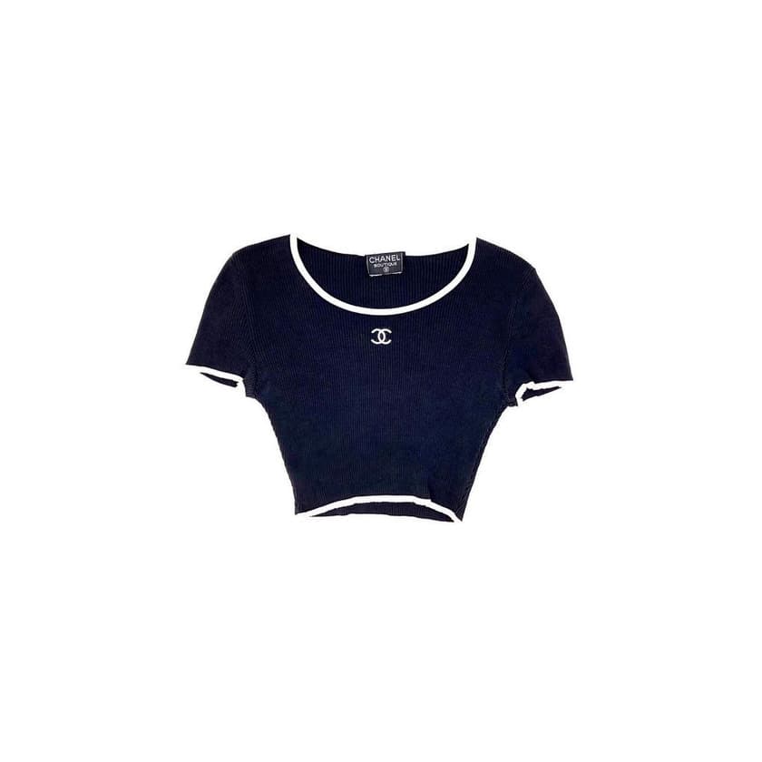 Producto Chanel crop top