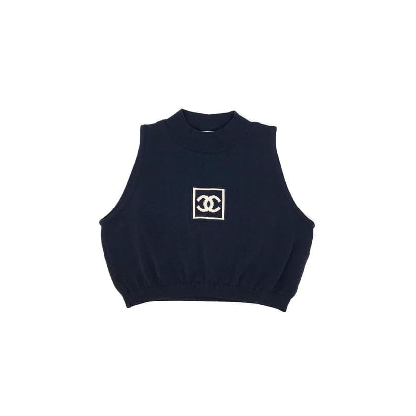 Producto Chanel crop top