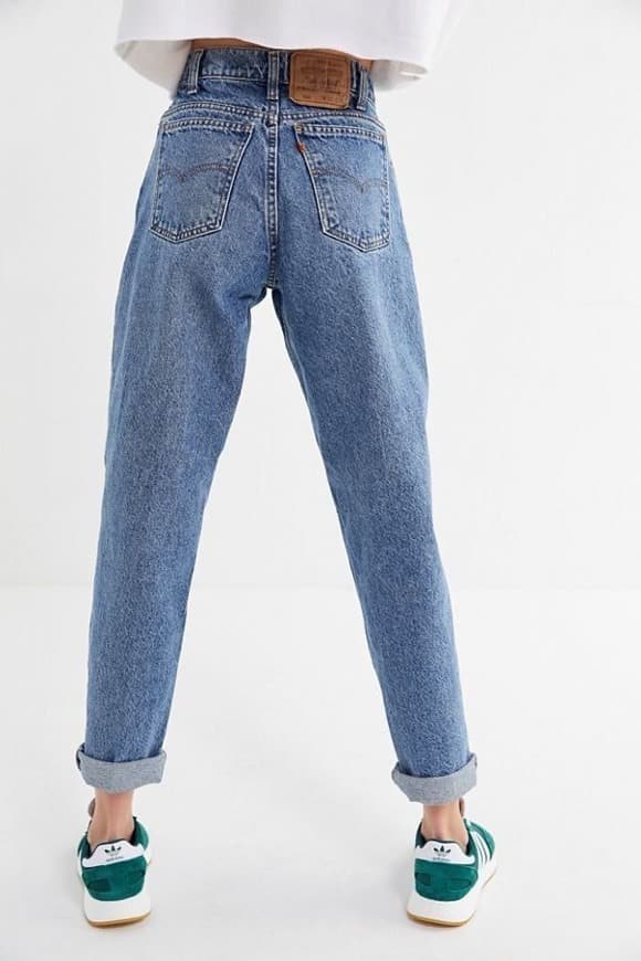 Product Vintage Levi’s 550 Straight Jean