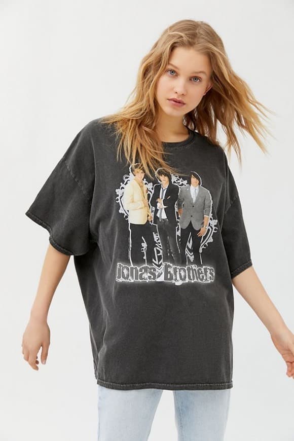 Product Jonas Brothers T-Shirt Dress