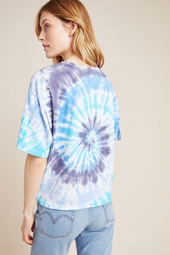 Product Cosmos Tie-Dyed Tee