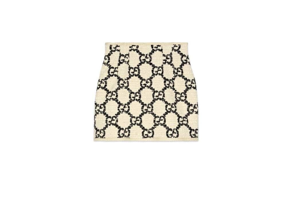 Producto Gucci GG tweed mini skirt