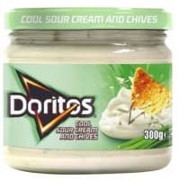 Product DORITOS SOUR CREAM DIP