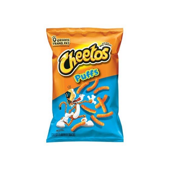 Product CHEETOS JUMBO PUFFS LARGE