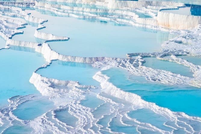 Place Pamukkale