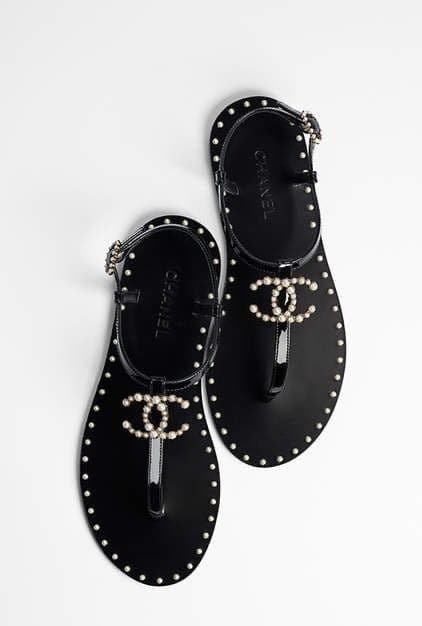 Producto Chanel Sandals