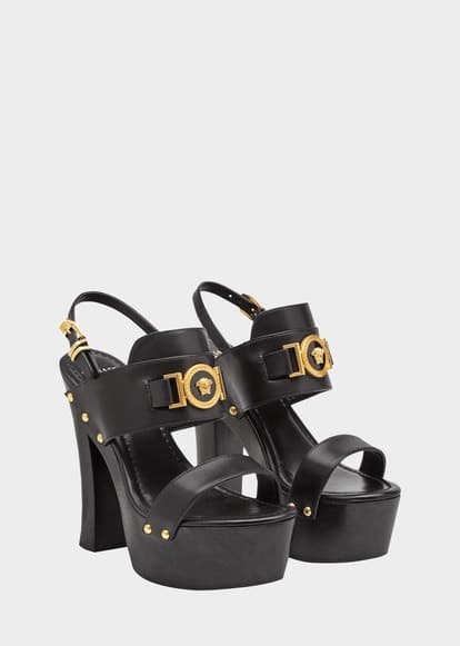 Producto Versace Medusa Stud Icon Sandals 