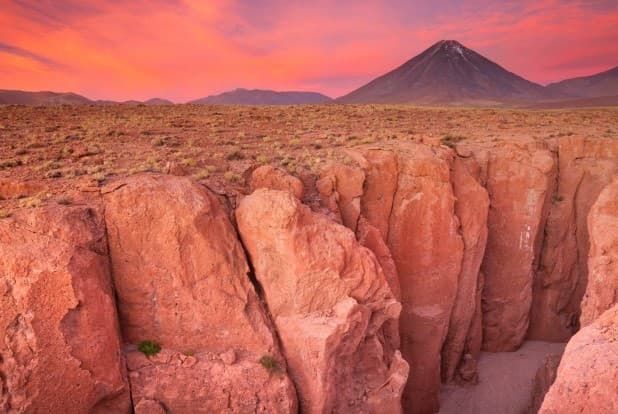 Place Desierto de Atacama