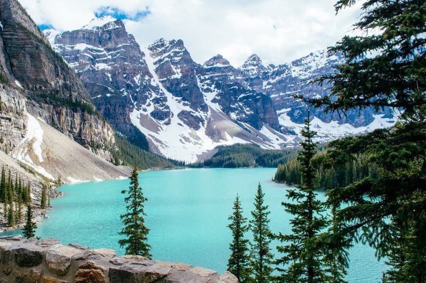 Place Banff National Park Of Canada