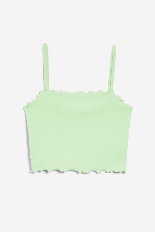 Product PETITE Riley Lettuce Camisole Top