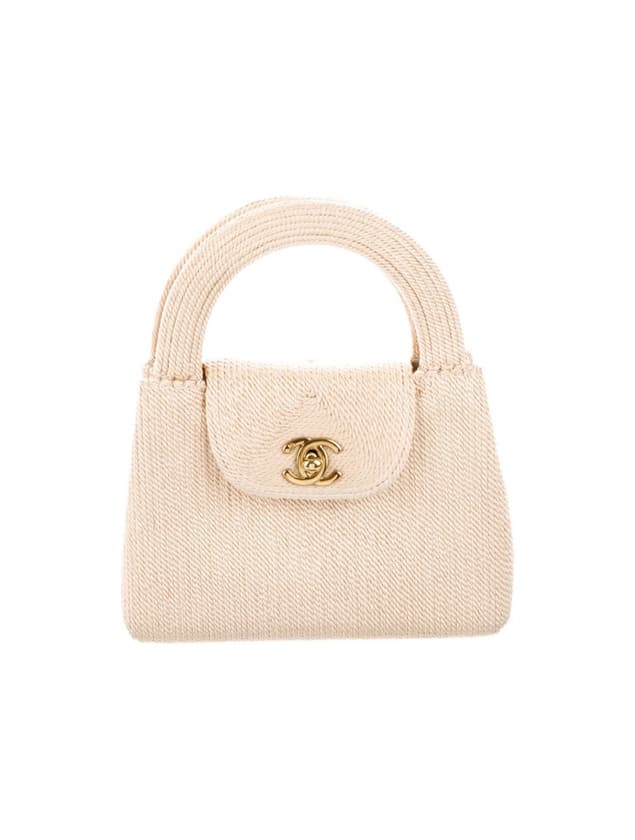 Producto Vintage Mini Kelly Bag