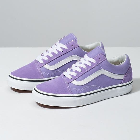 Product Lavender Vans