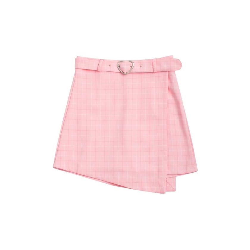 Product Lovebugz Checkered Skirt