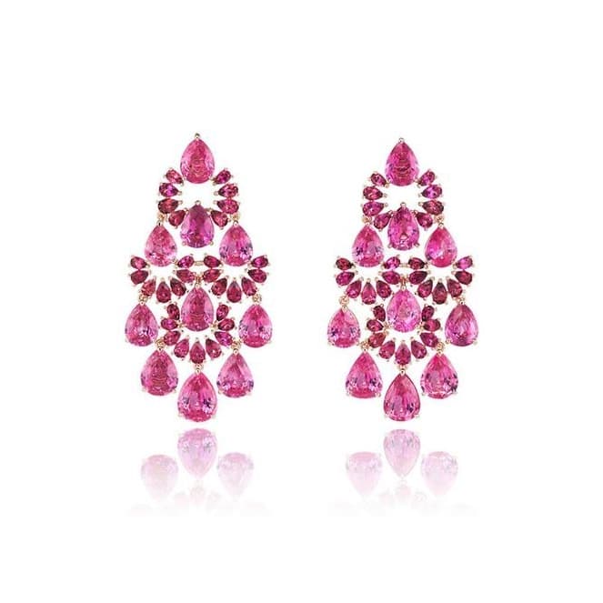 Product Pink Earrings