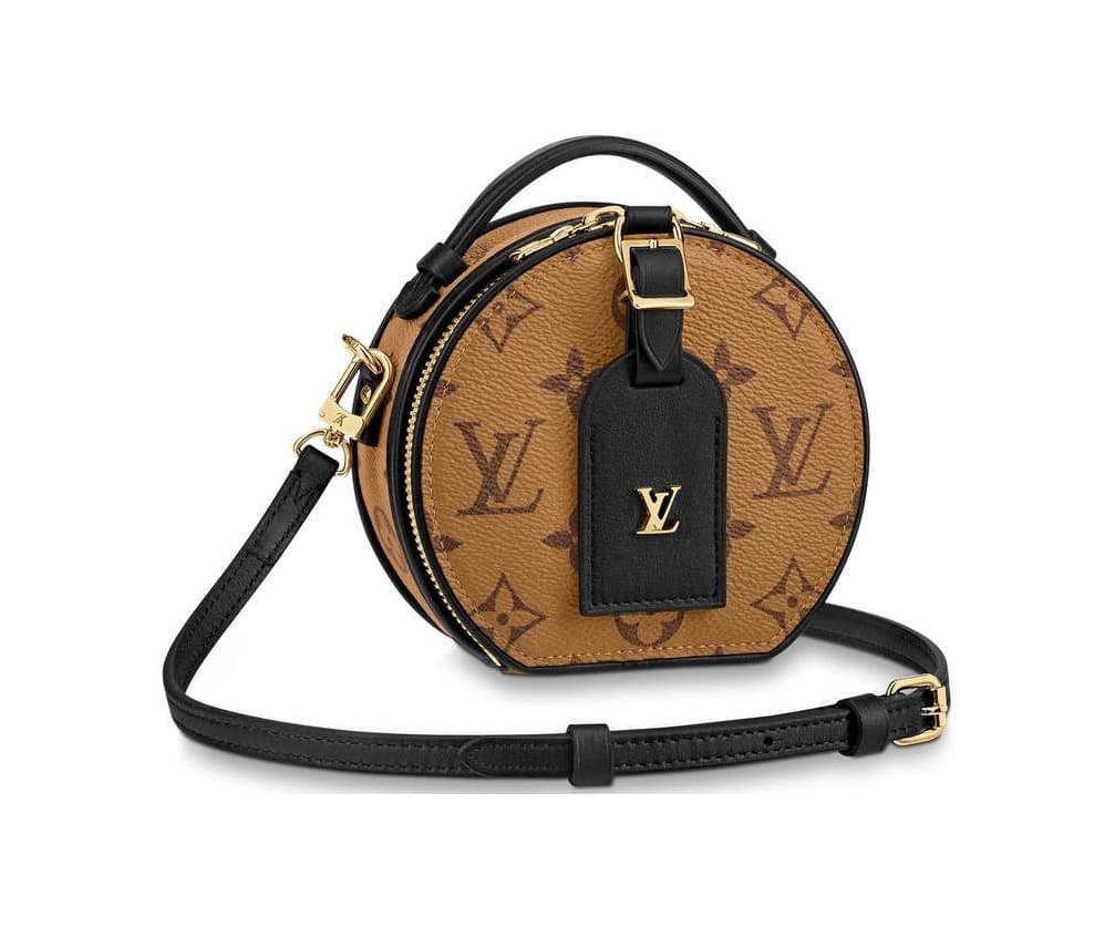 Product Louis Vuitton Mini Boite Chapeau Monogram Reverse Brown