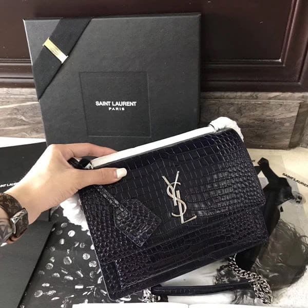 Product YSL Bag Snake Pattern