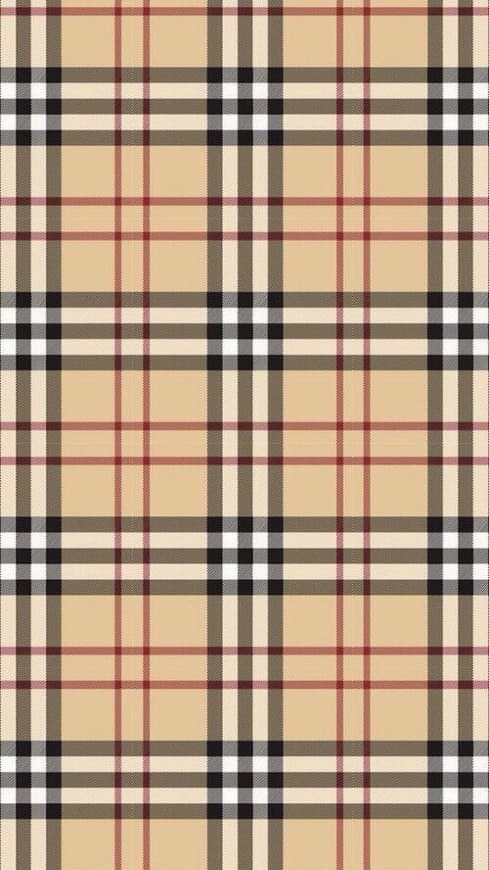 Moda Burberry Background