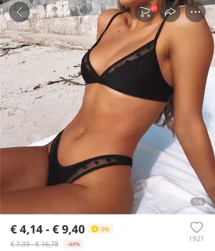 Producto Bikini