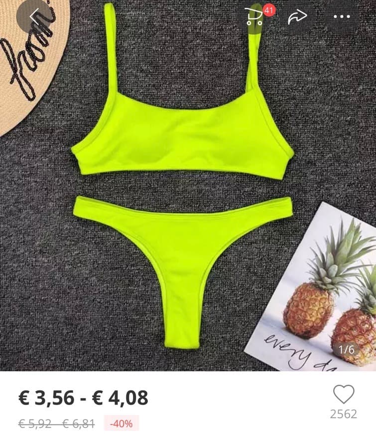 Producto Bikini