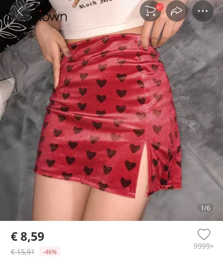 Product Skirt