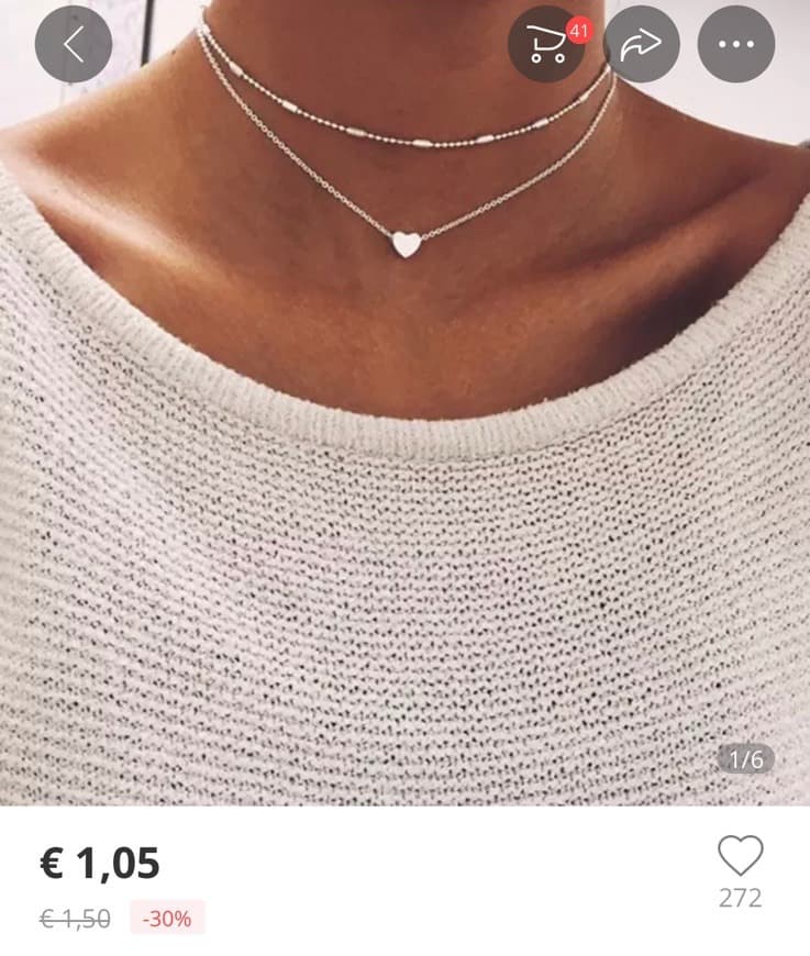 Product Necklace