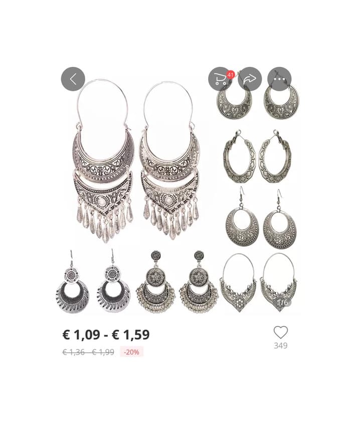 Product Earrings