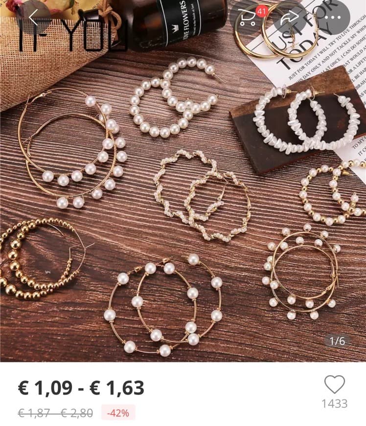 Product Earrings