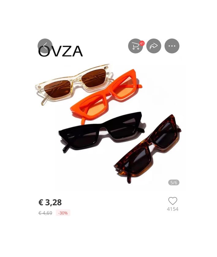 Product Sunglasses