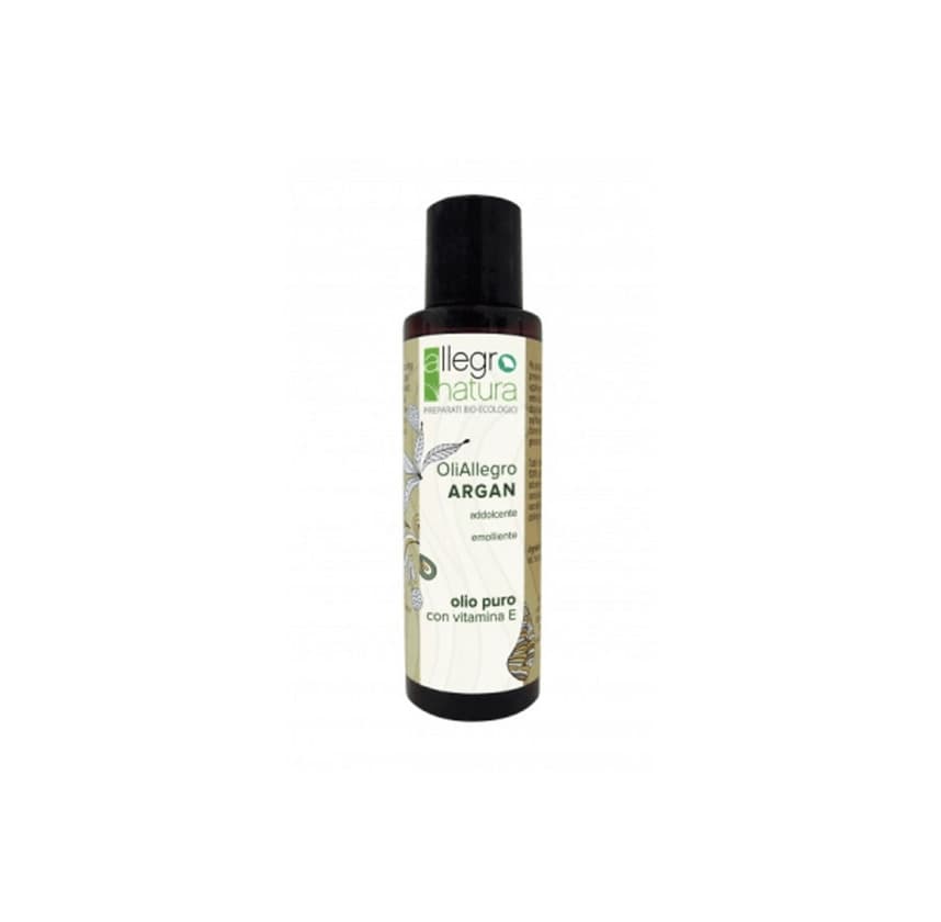 Producto Óleo de argan